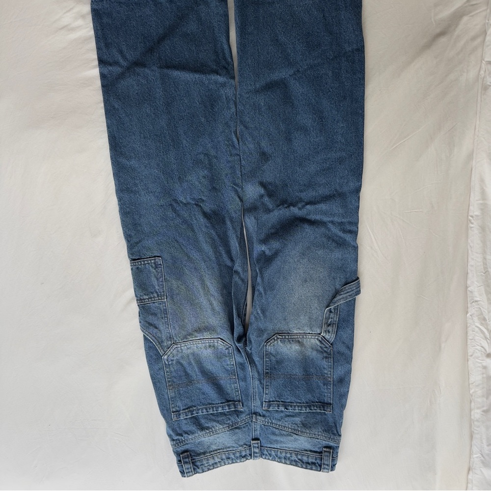 Carpenter Low Rise Jeans - Picture 3 of 4